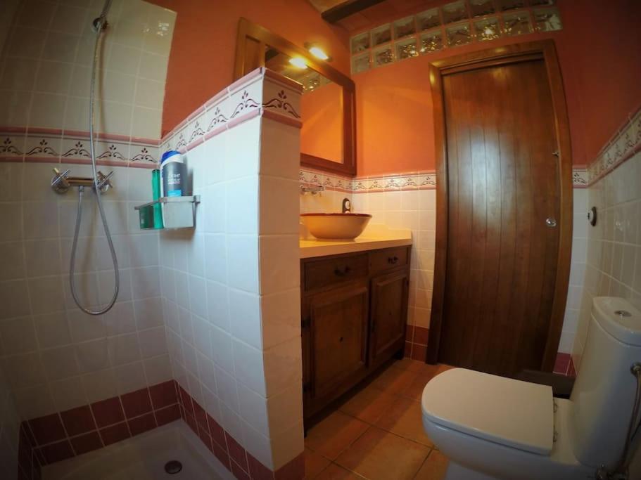 Casa Juan Gil Villa Almería Exterior foto